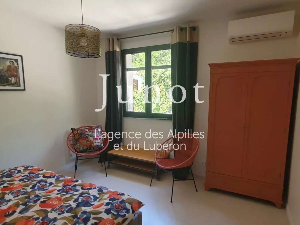 House Maussane-les-Alpilles
