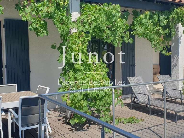 Maison Maussane-les-Alpilles - 3 chambres - 125m²