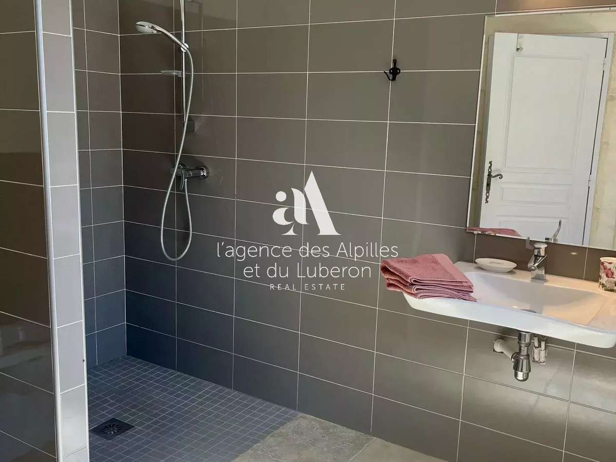 Maison Maussane-les-Alpilles