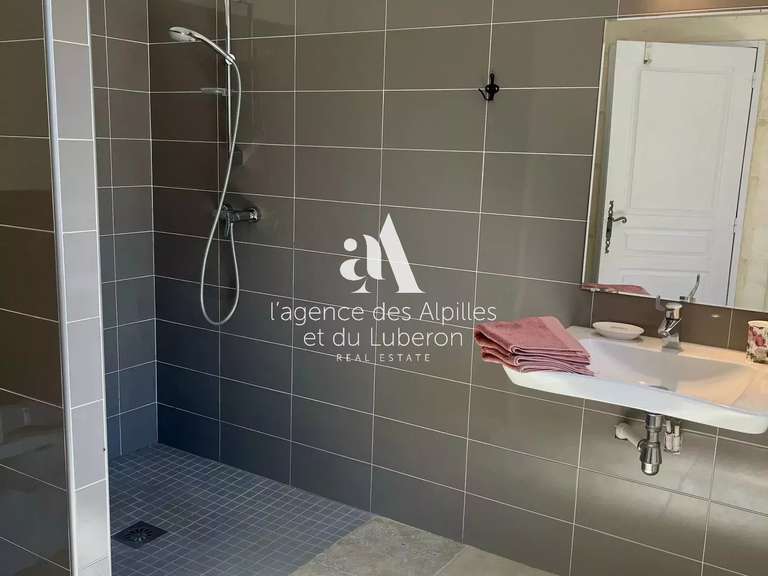 Maison Maussane-les-Alpilles - 5 chambres - 330m²