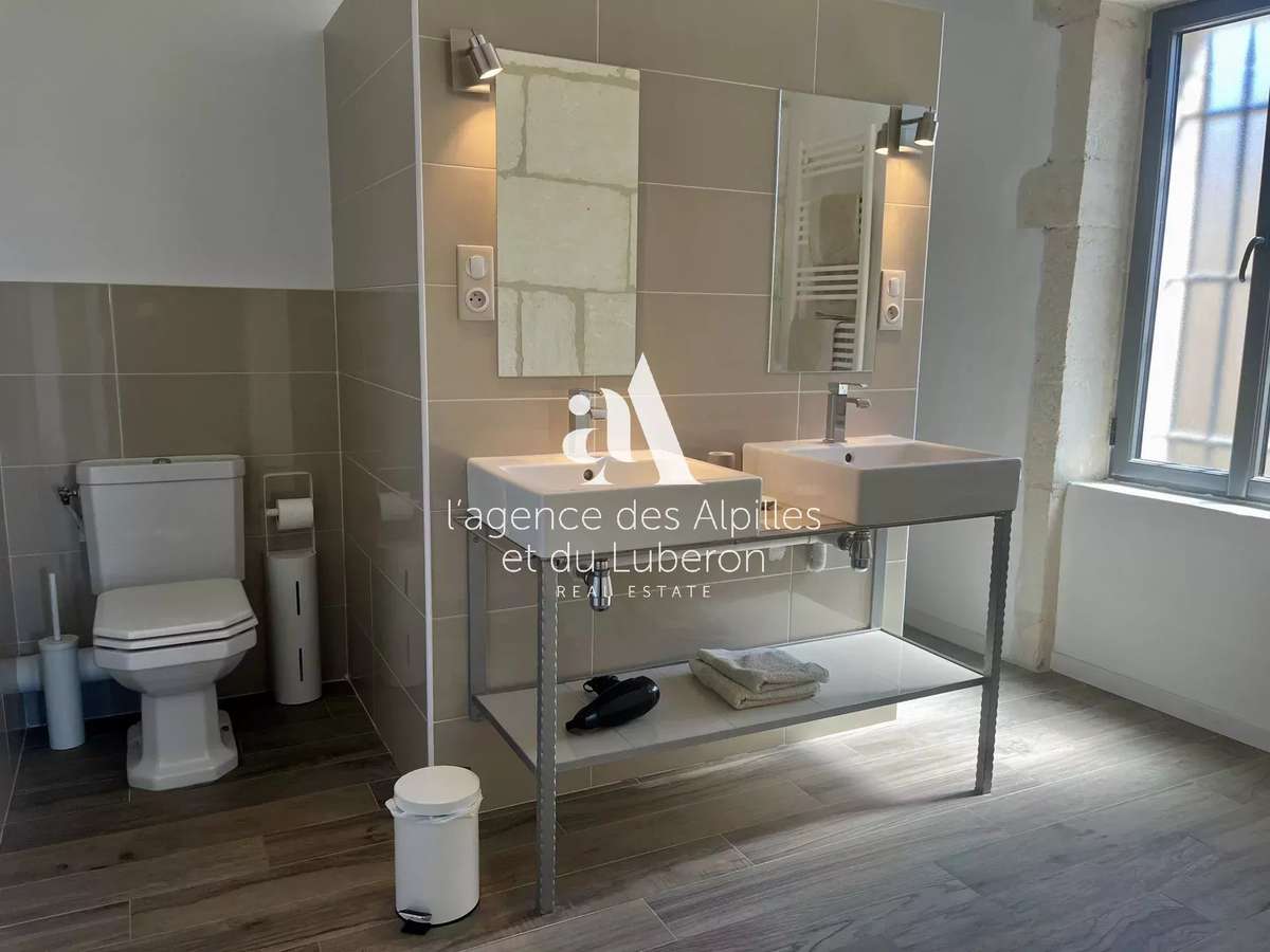 Maison Maussane-les-Alpilles