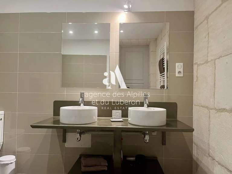 Maison Maussane-les-Alpilles - 5 chambres - 330m²