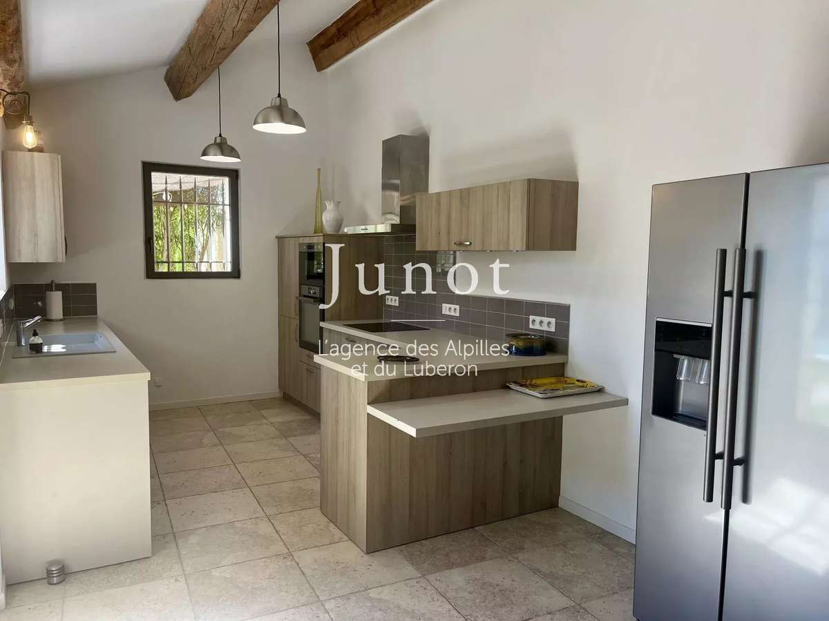 House Maussane-les-Alpilles