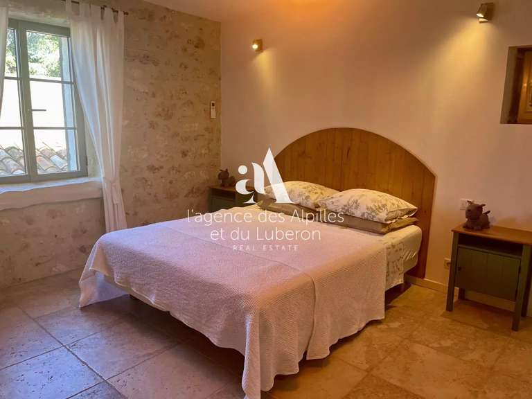 Maison Maussane-les-Alpilles - 5 chambres - 330m²
