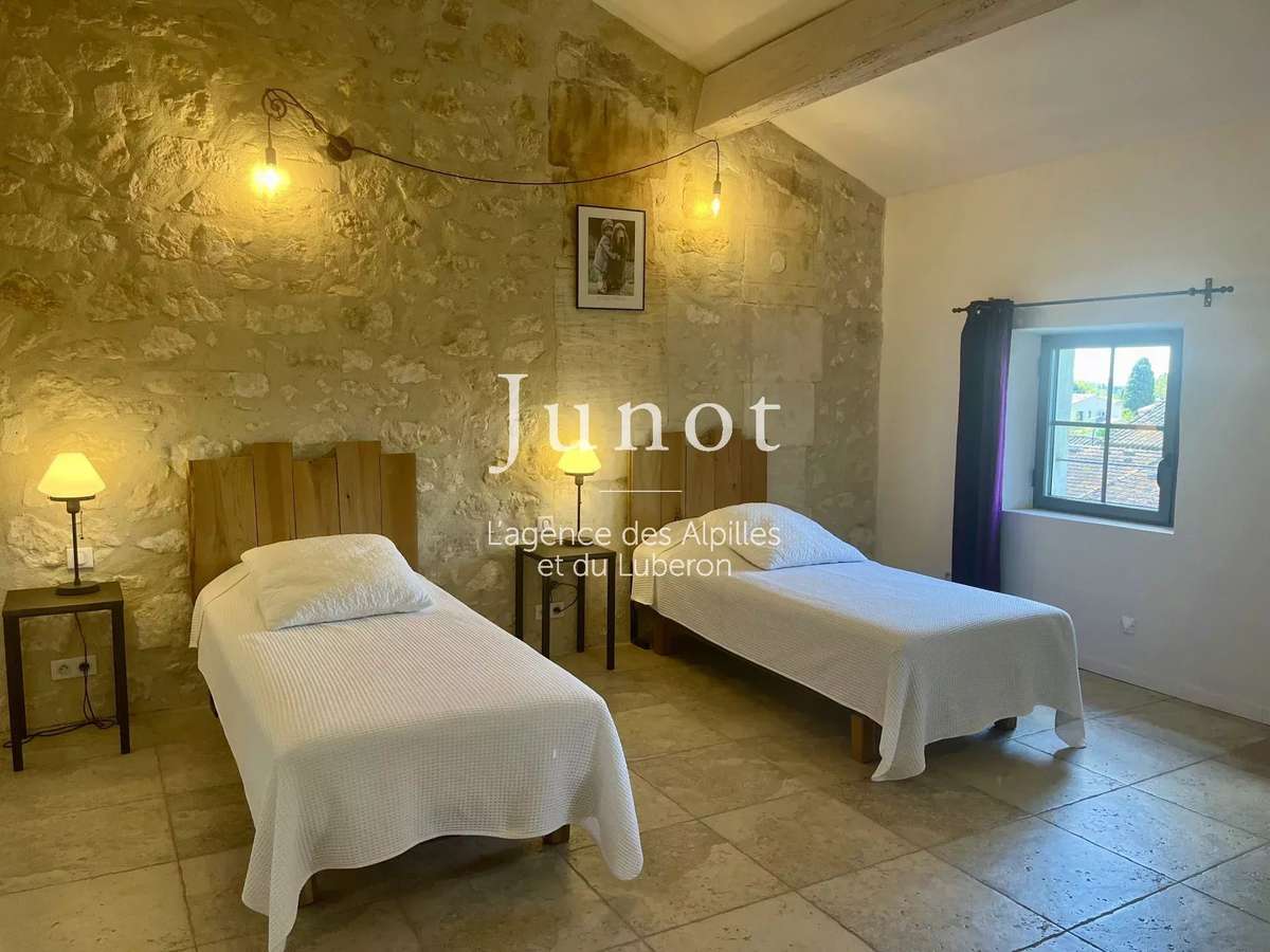 House Maussane-les-Alpilles