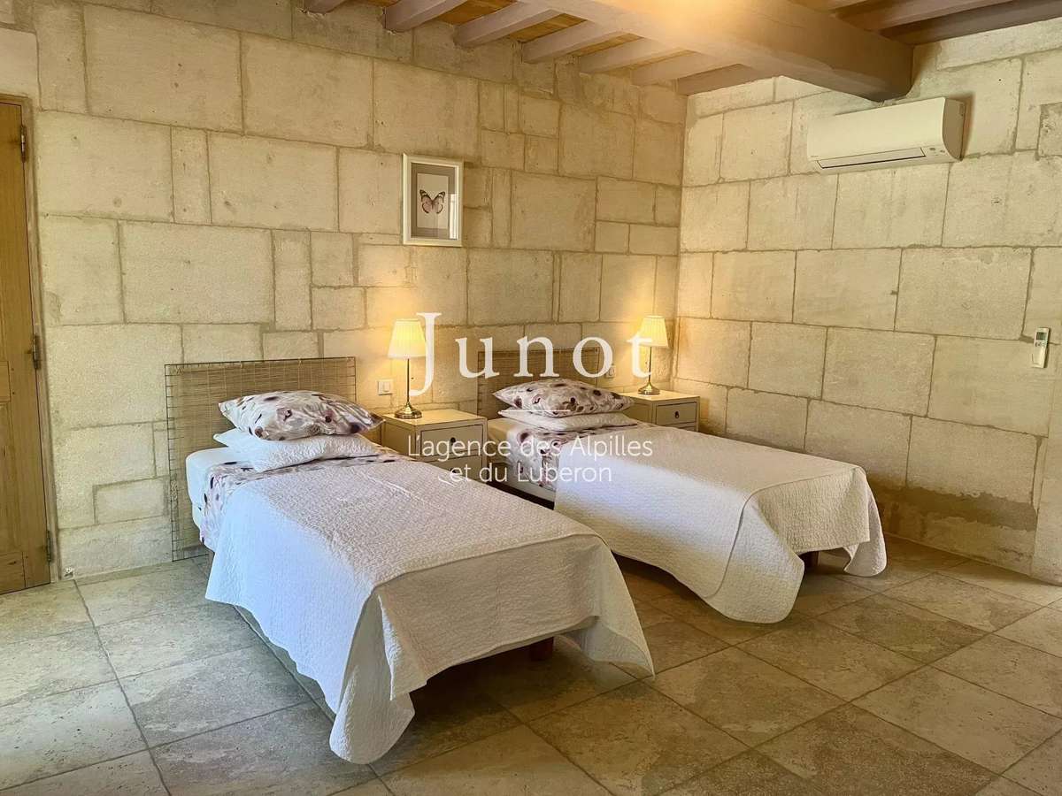 House Maussane-les-Alpilles