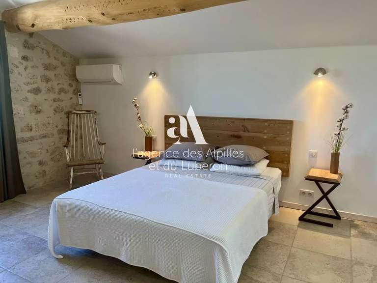 Maison Maussane-les-Alpilles - 5 chambres - 330m²