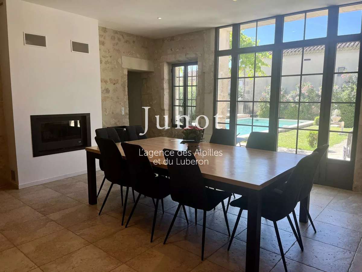 House Maussane-les-Alpilles