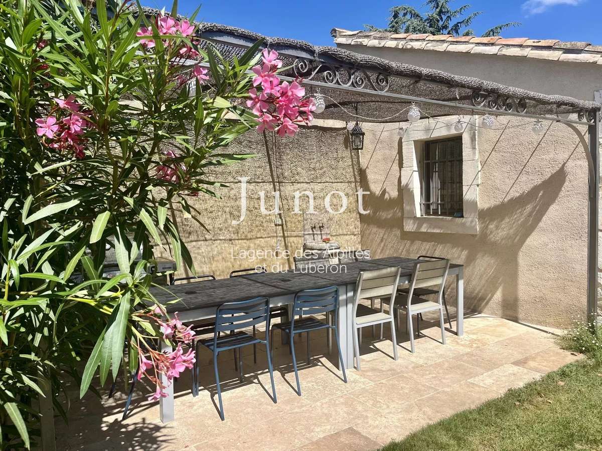 House Maussane-les-Alpilles