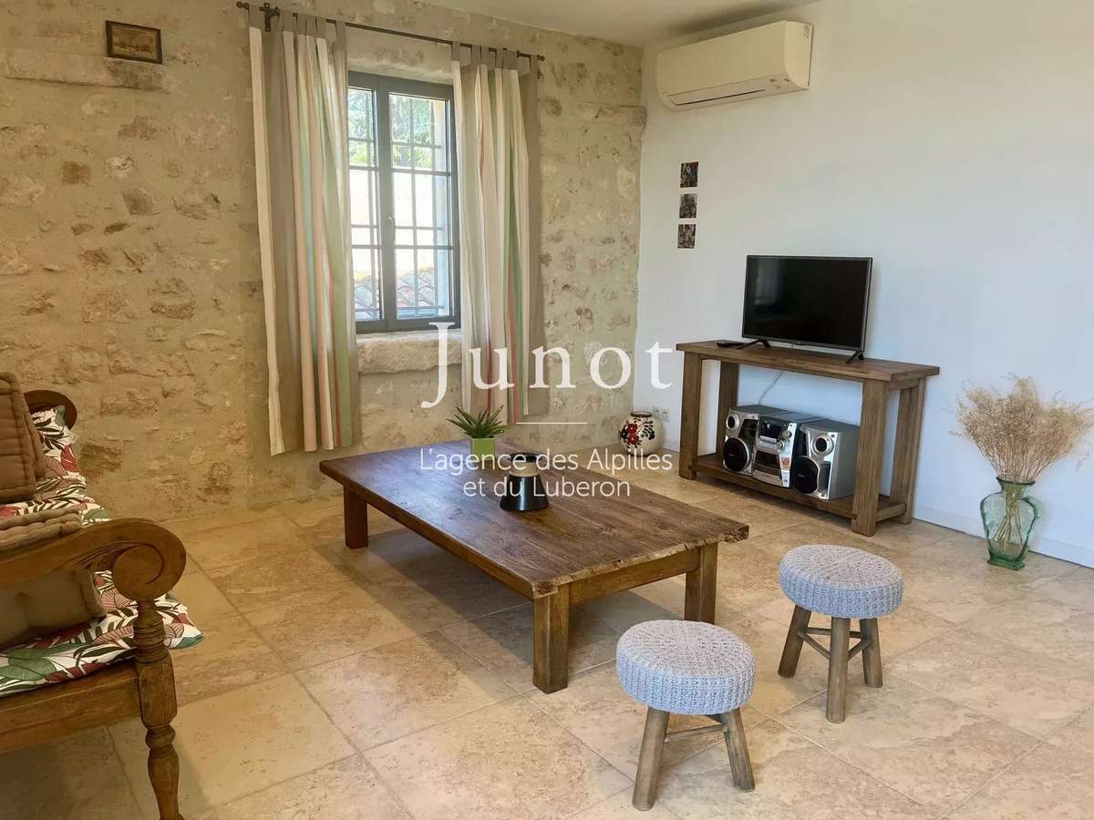 House Maussane-les-Alpilles