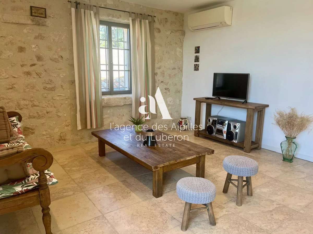 Maison Maussane-les-Alpilles