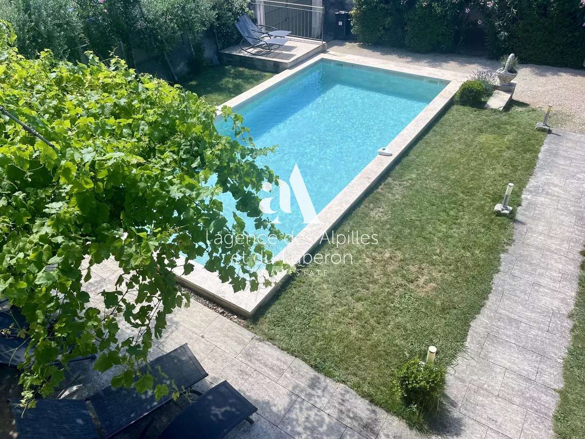 Maison Maussane-les-Alpilles