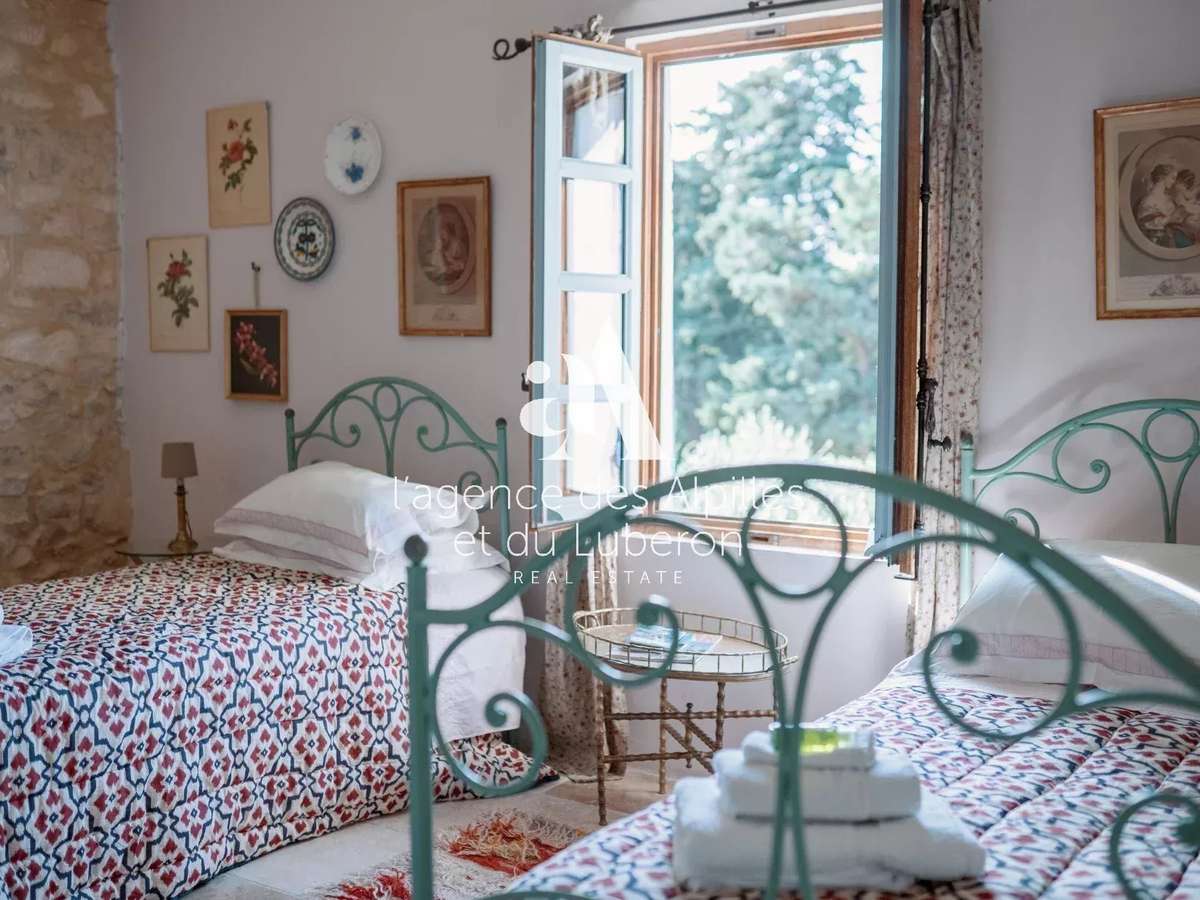 Maison Maussane-les-Alpilles