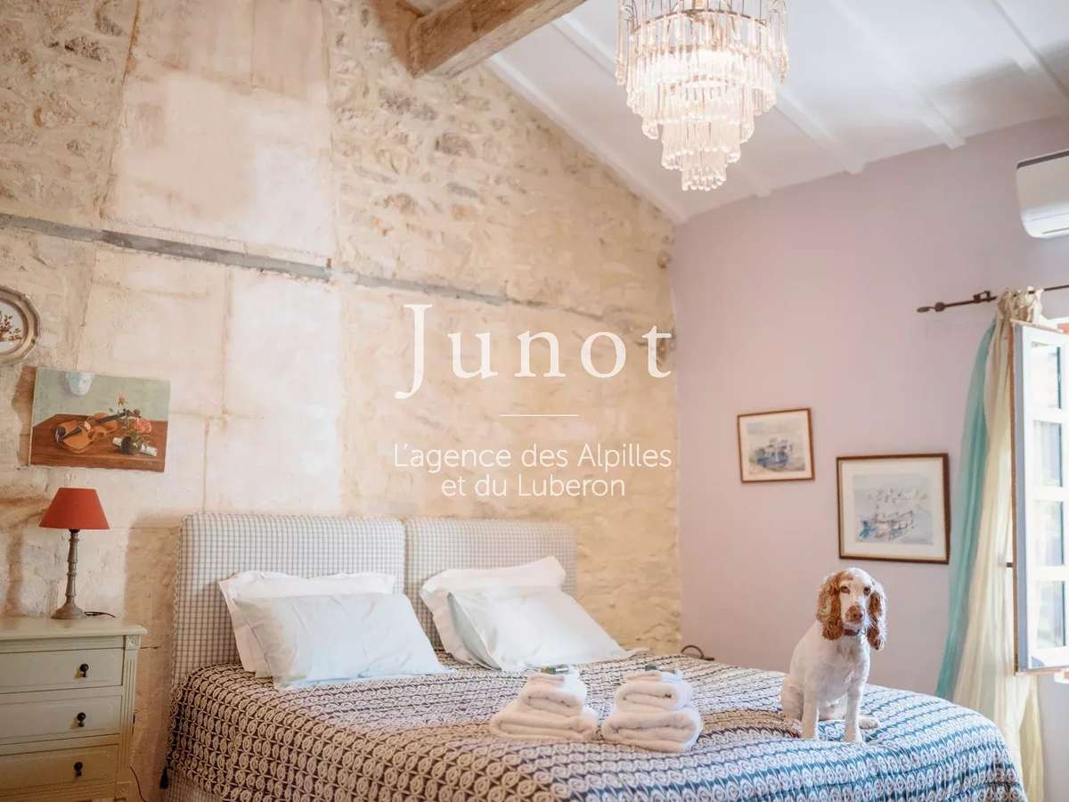 House Maussane-les-Alpilles