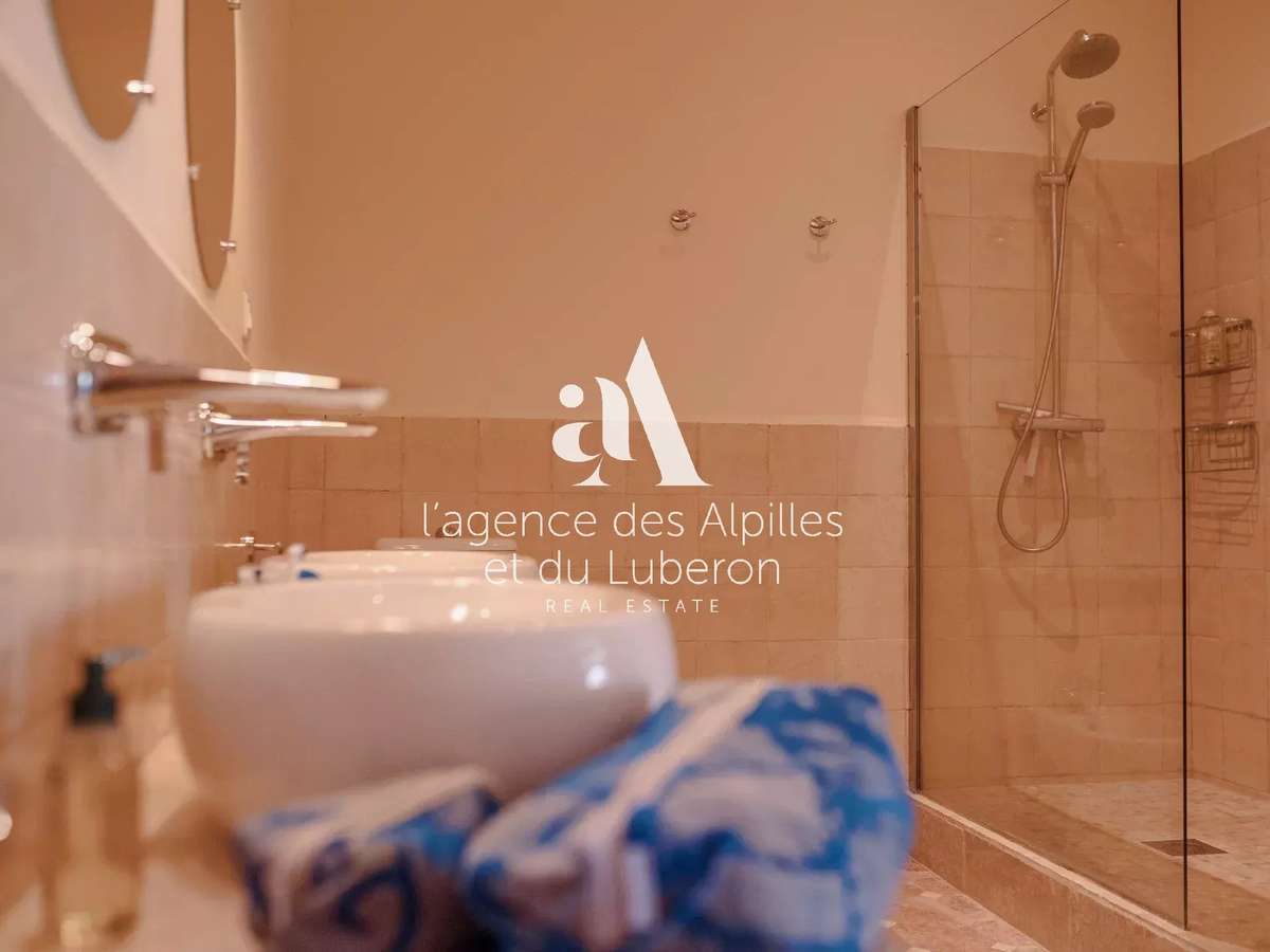 Maison Maussane-les-Alpilles