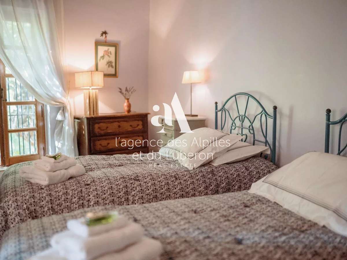 Maison Maussane-les-Alpilles