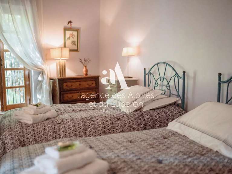 Maison Maussane-les-Alpilles - 4 chambres - 350m²