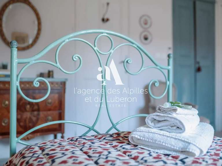 Maison Maussane-les-Alpilles - 4 chambres - 350m²