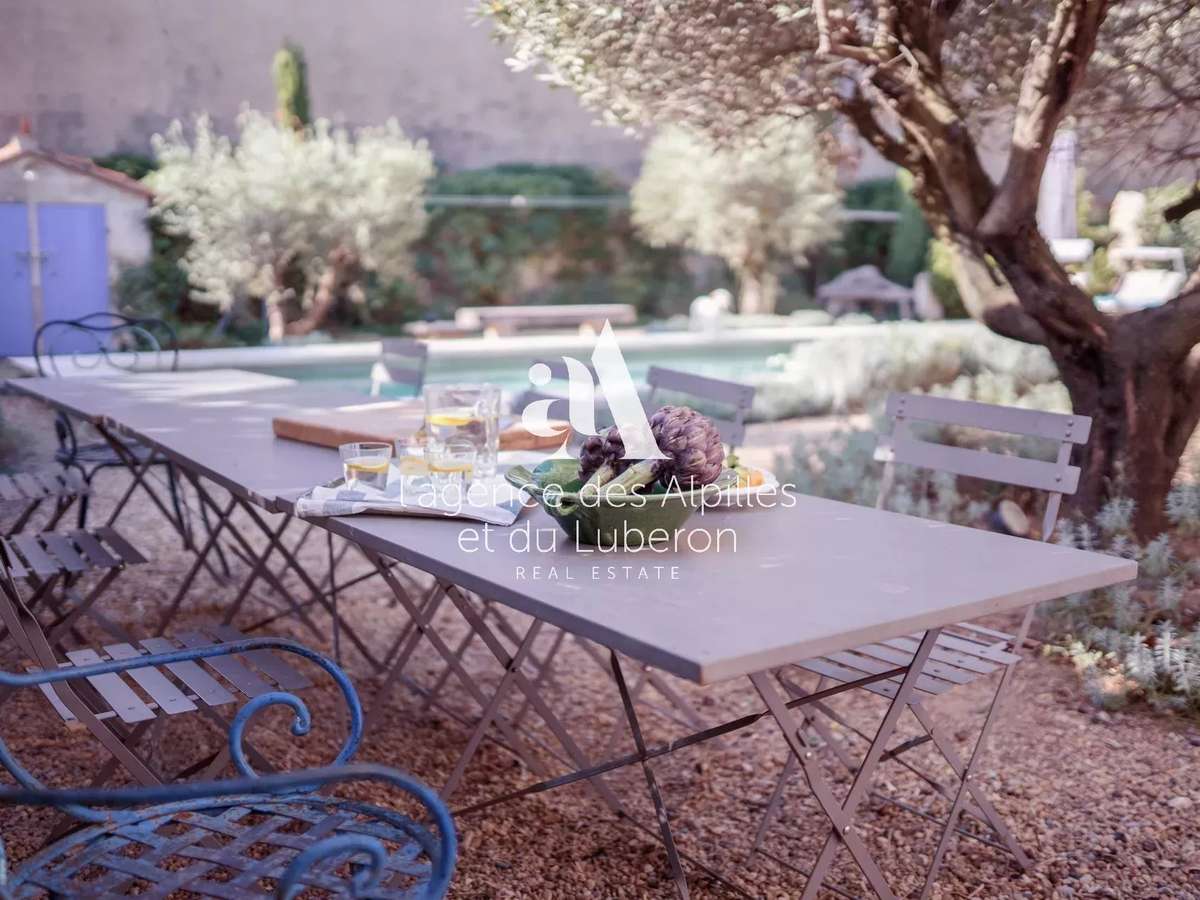 Maison Maussane-les-Alpilles