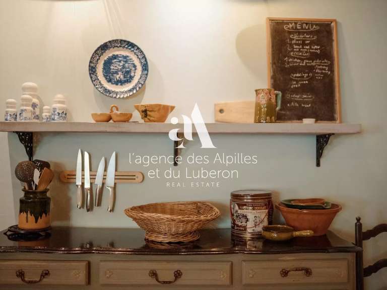 Maison Maussane-les-Alpilles - 4 chambres - 350m²