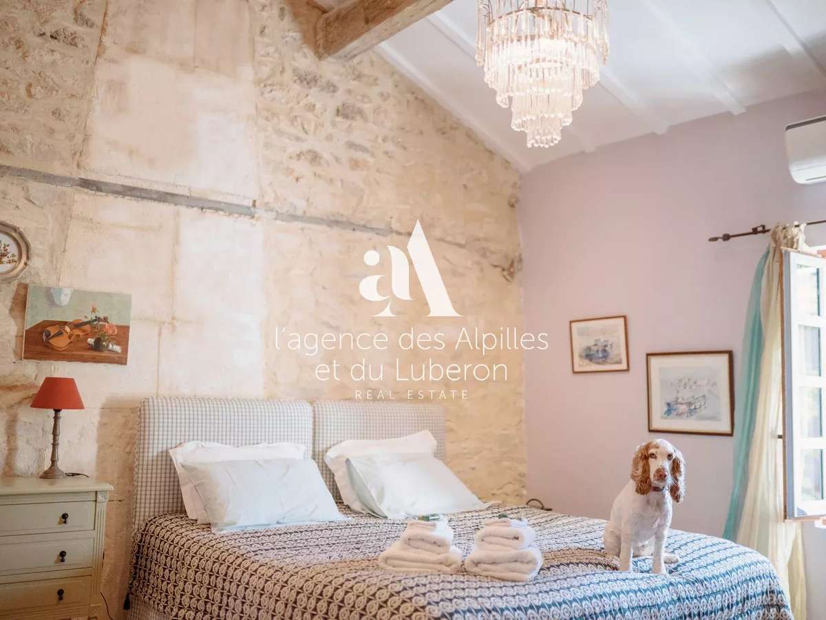 Maison Maussane-les-Alpilles