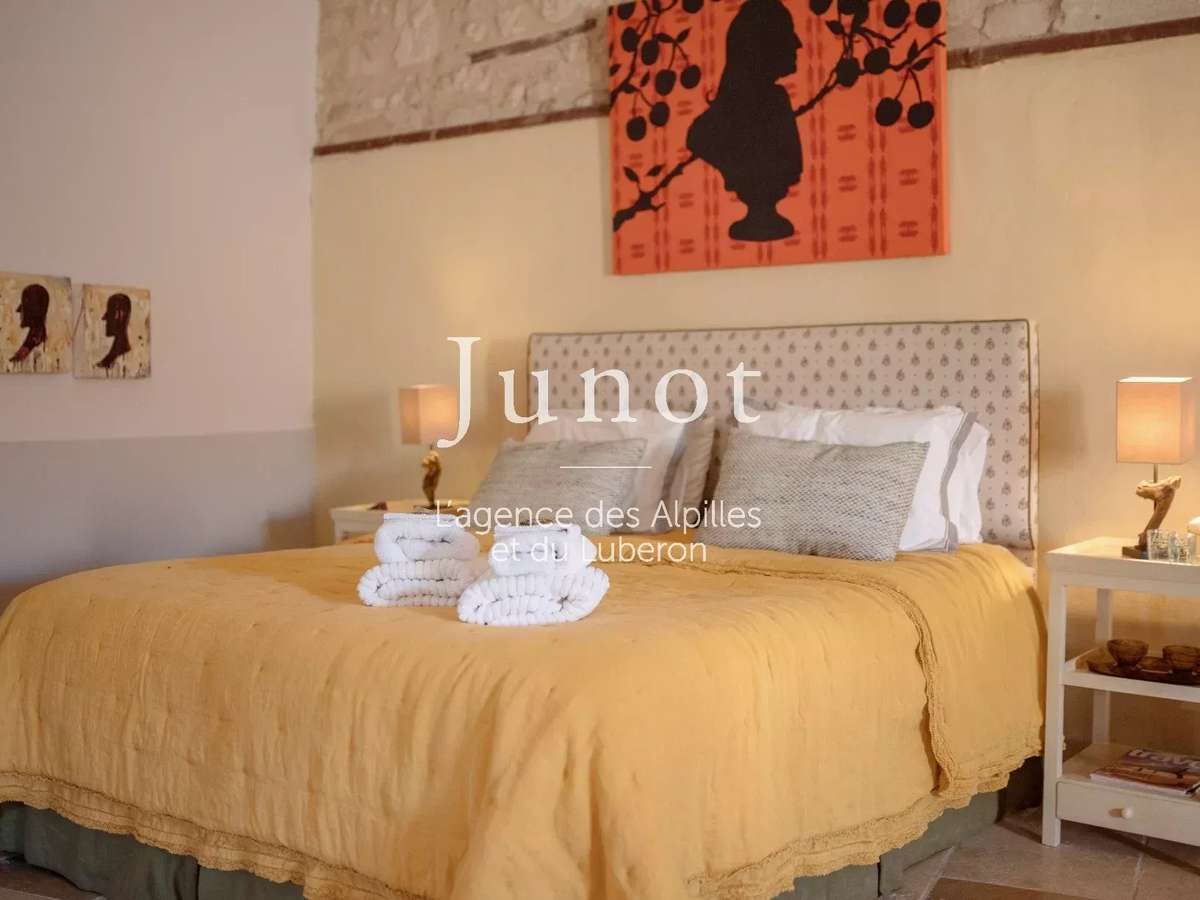 House Maussane-les-Alpilles