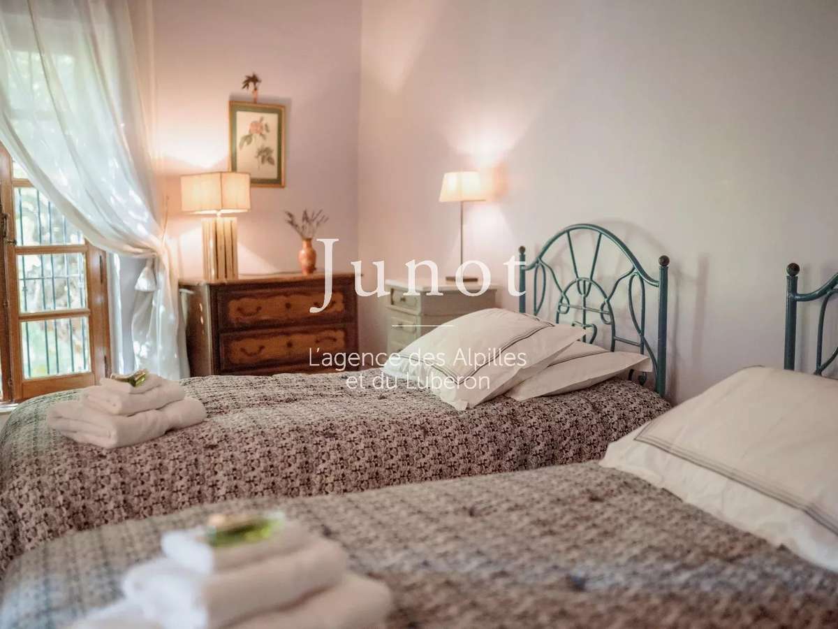 House Maussane-les-Alpilles