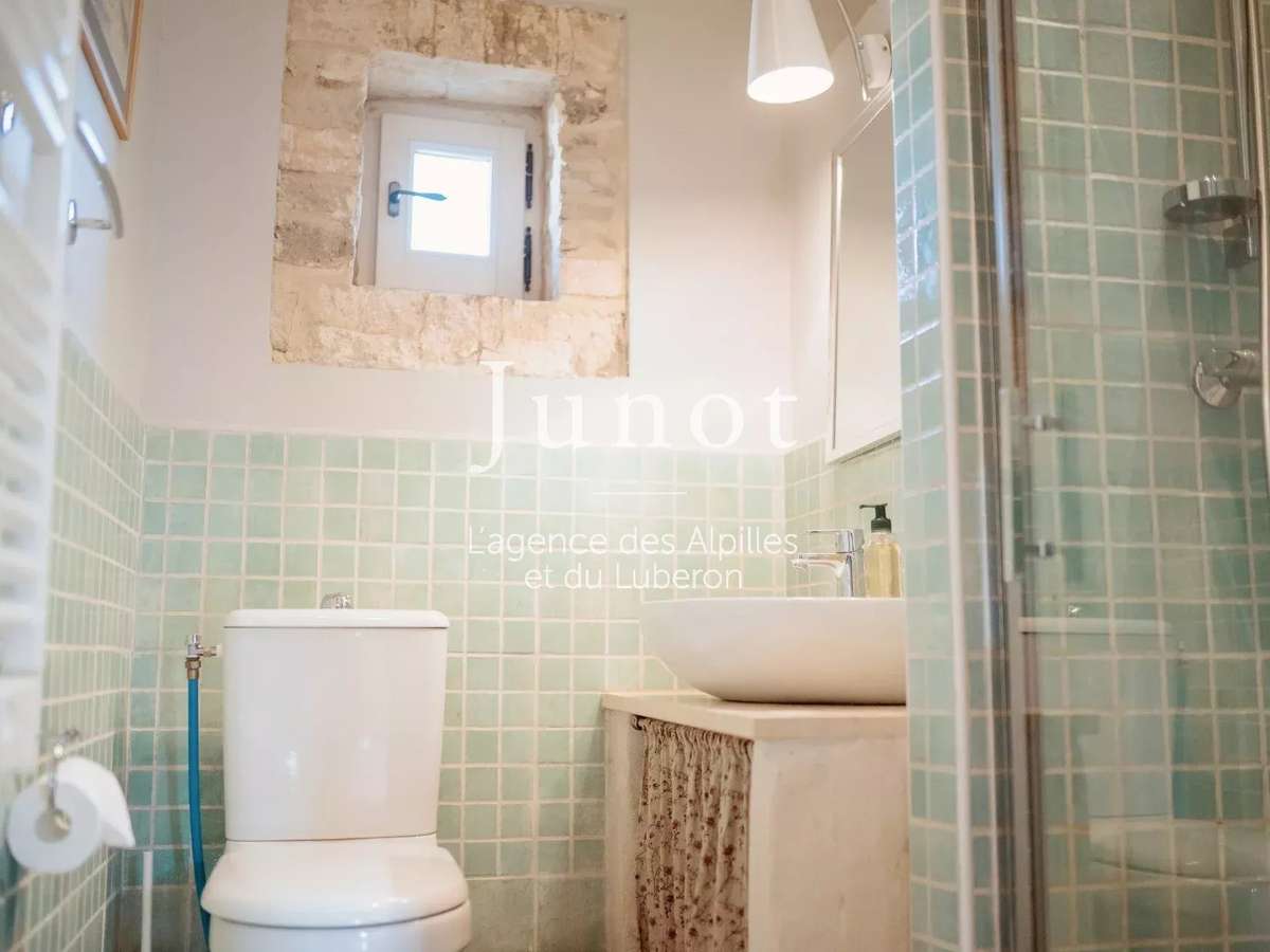 House Maussane-les-Alpilles