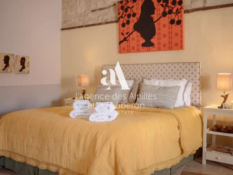 Maison Maussane-les-Alpilles - 4 chambres - 350m²