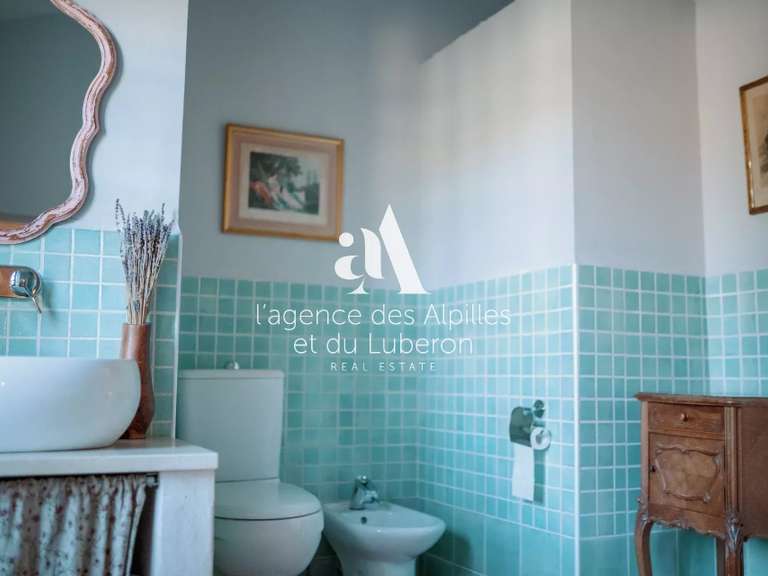 Maison Maussane-les-Alpilles - 4 chambres - 350m²