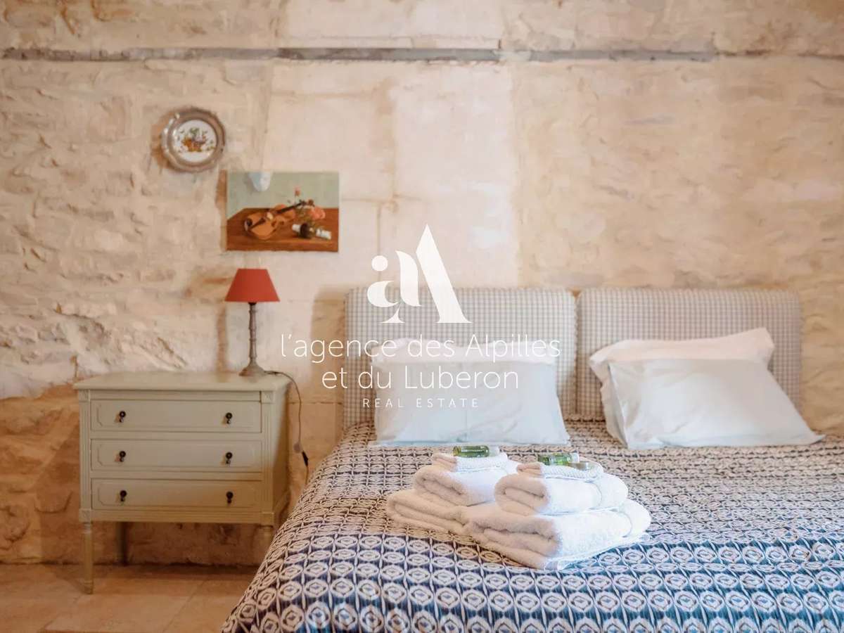 Maison Maussane-les-Alpilles