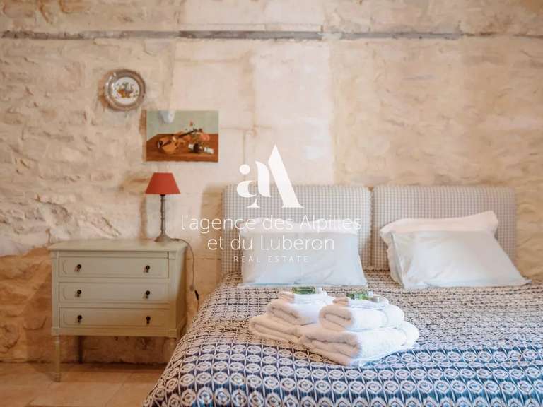 Maison Maussane-les-Alpilles - 4 chambres - 350m²