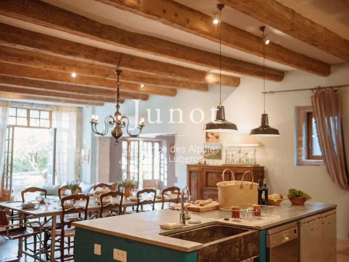 House Maussane-les-Alpilles