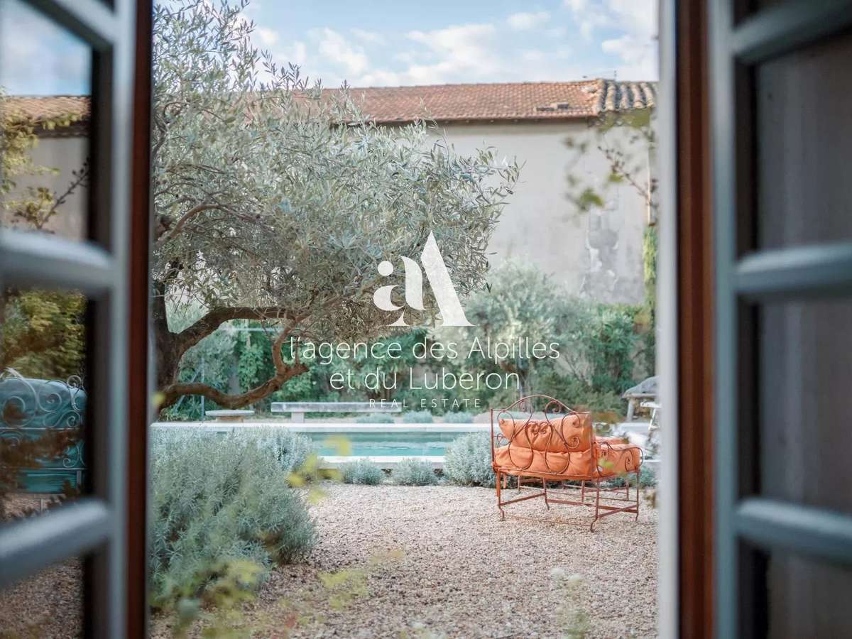 Maison Maussane-les-Alpilles