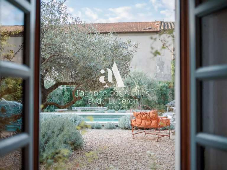 Maison Maussane-les-Alpilles - 4 chambres - 350m²