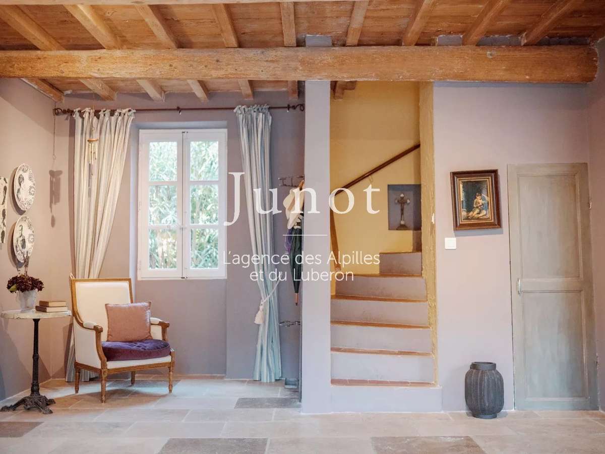 House Maussane-les-Alpilles
