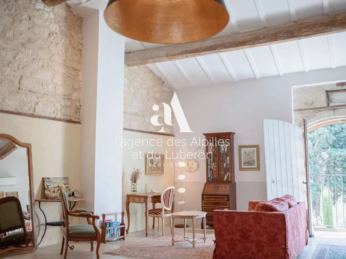 Maison Maussane-les-Alpilles