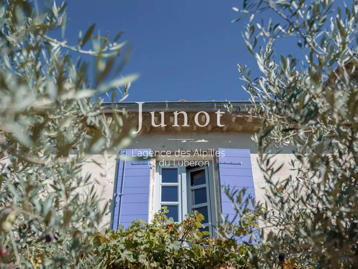 House Maussane-les-Alpilles