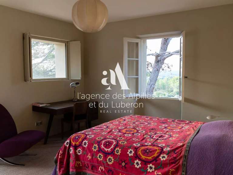 Maison Maussane-les-Alpilles - 5 chambres - 240m²