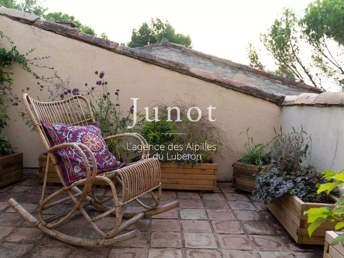 House Maussane-les-Alpilles