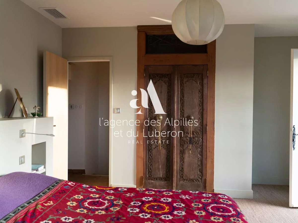 Maison Maussane-les-Alpilles