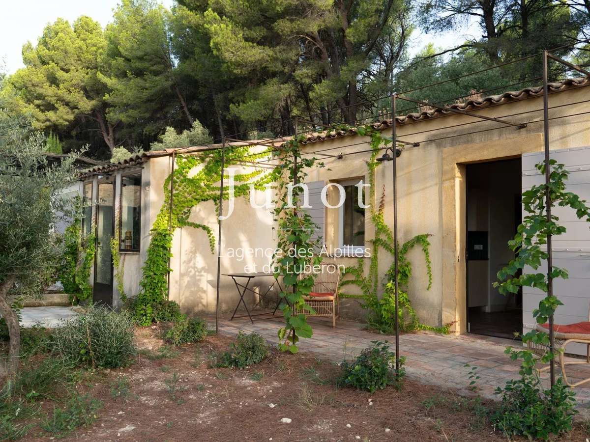 House Maussane-les-Alpilles