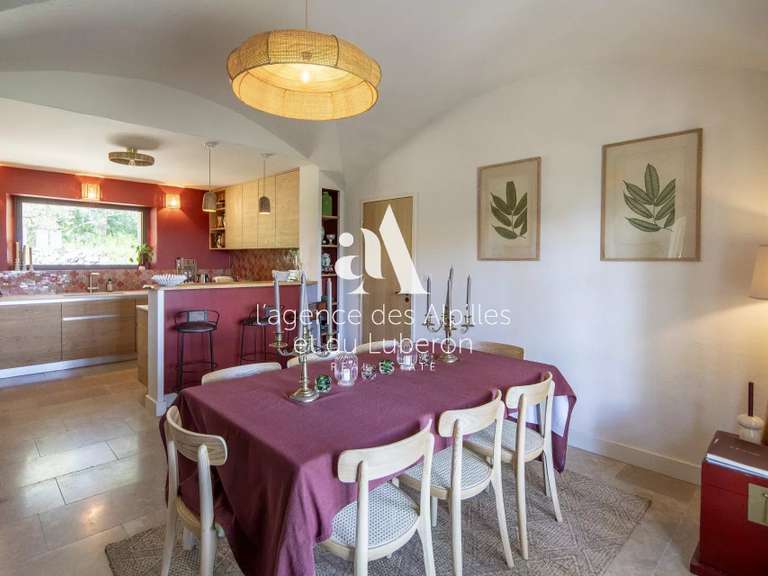 Maison Maussane-les-Alpilles - 5 chambres - 240m²