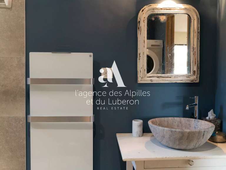 Maison Maussane-les-Alpilles - 5 chambres - 240m²