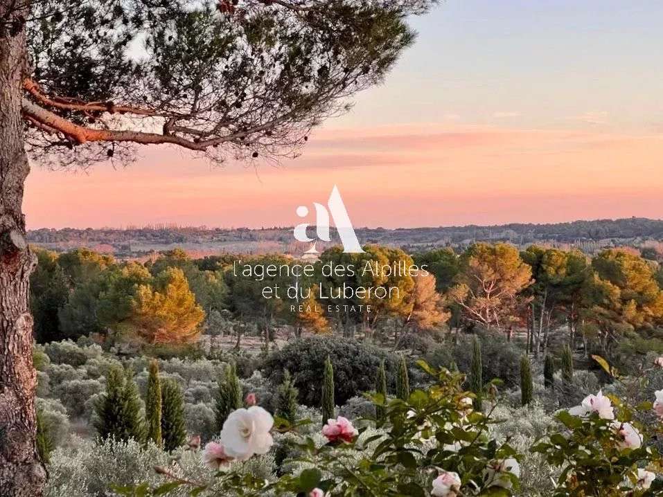 Maison Maussane-les-Alpilles