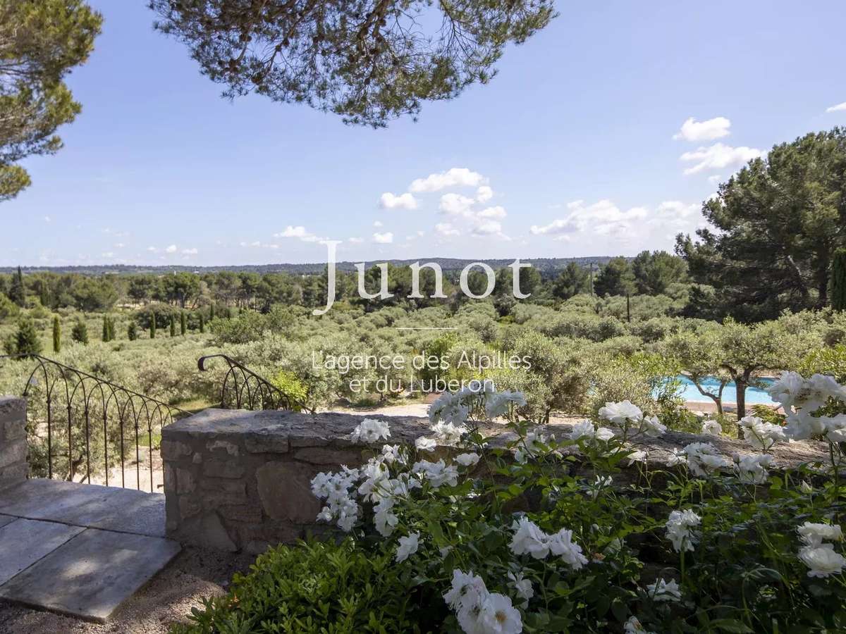 House Maussane-les-Alpilles