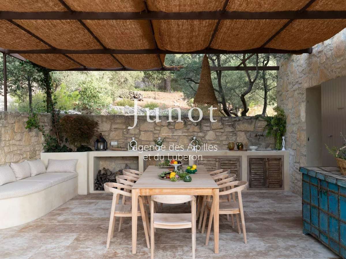 House Maussane-les-Alpilles