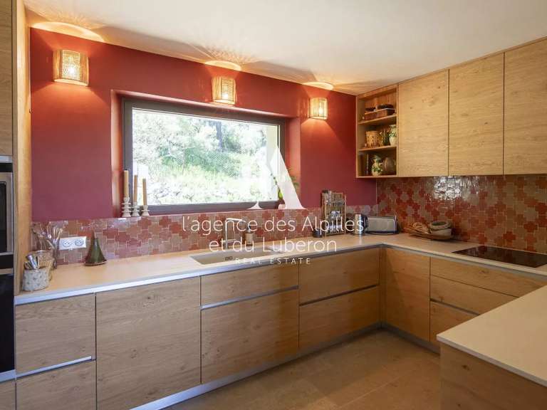 Maison Maussane-les-Alpilles - 5 chambres - 240m²