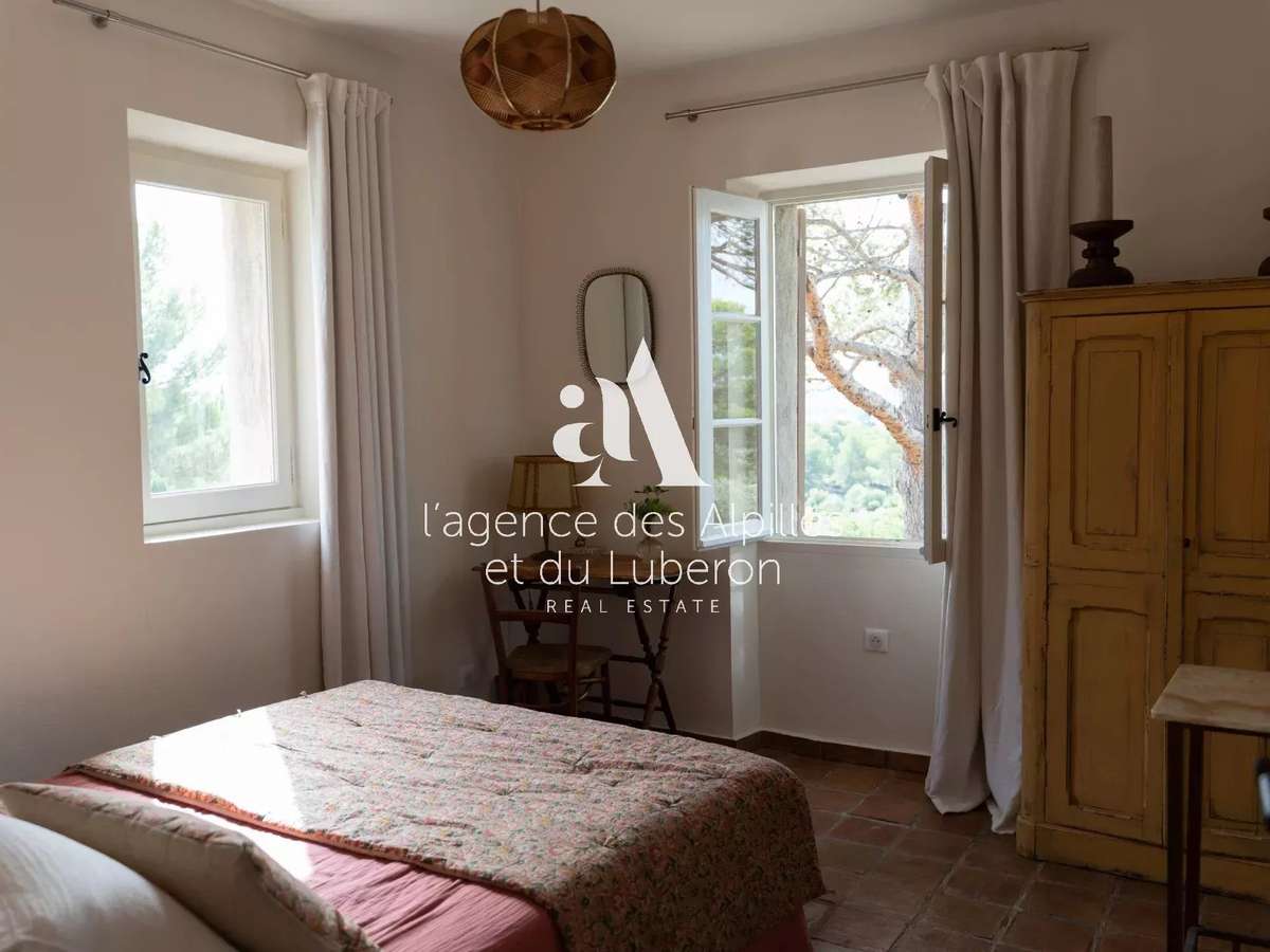 Maison Maussane-les-Alpilles