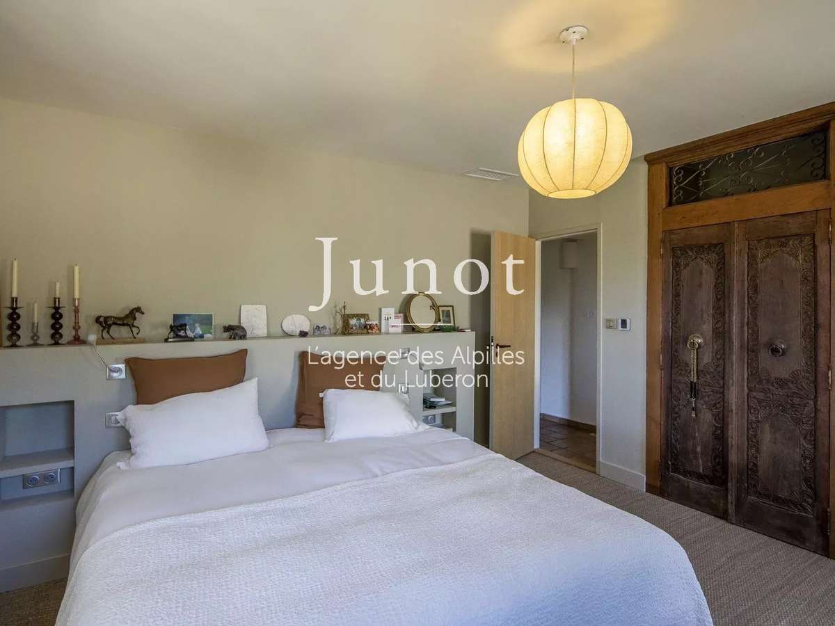 House Maussane-les-Alpilles